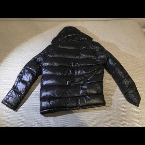 guess smart stretch puffer jacket